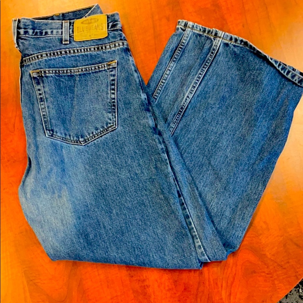 Men’s old navy jeans boot cut 34x30